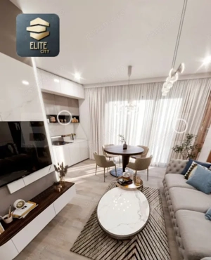 Apartament cu 3 camere, 76 mp+terasă de 20 mp, zona-Mall RIVUS