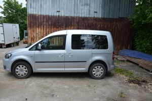 Volkswagen Caddy - imagine 8