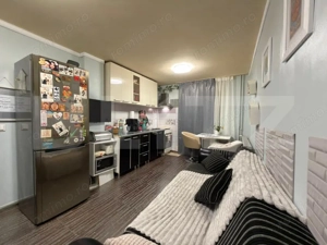 Apartament 2 camere, 49 mp, zona Piața din Valea Roșie - imagine 5