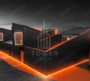 HALE INDUSTRIALE MODERNE ÎN PARCUL INDUSTRIAL SIBIU | 2200mp Teren 200mpu - imagine 3