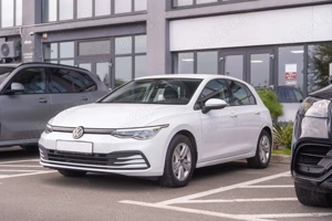 Volkswagen Golf 1.0 eTSI DSG MHEV Life - imagine 3