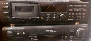 Akai DX 49 - Casetofon Deck  - imagine 4