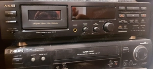 Akai DX 49 - Casetofon Deck  - imagine 3