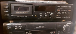 Akai DX 49 - Casetofon Deck  - imagine 6