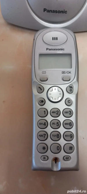 telefon fix panasonic - imagine 3