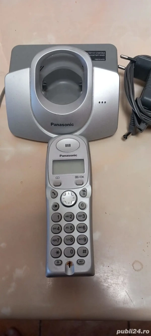 telefon fix panasonic - imagine 2