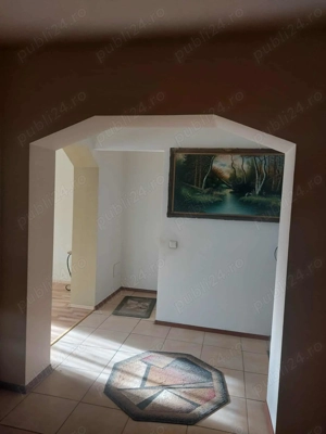 Casa d+p+1,Vladesti , zona poligon , mobilata,utilata  - imagine 9