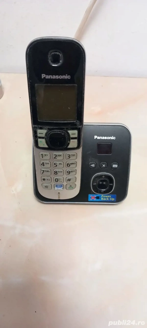 telefon fix panasonic - imagine 2