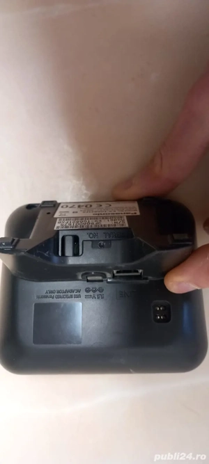 telefon fix panasonic - imagine 5
