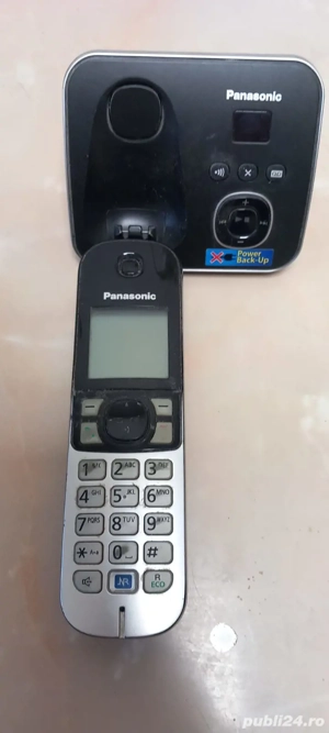 telefon fix panasonic