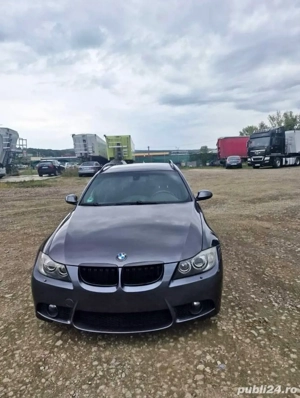 BMW 320d m packet - imagine 3