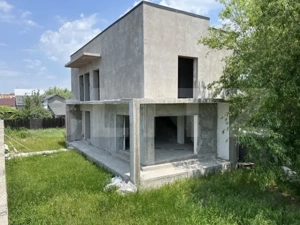 Casa P+1, 131 mp utili, teren 400mp, zona Brestei - imagine 2