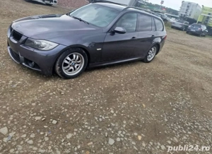 BMW 320d m packet - imagine 2
