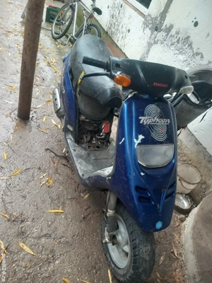 Piagio Taiphon 50 ccm 2T - imagine 3
