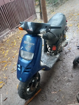 Piagio Taiphon 50 ccm 2T - imagine 2