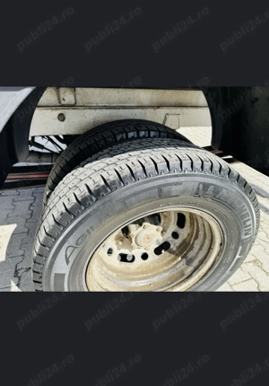 Vand mercedes sprinter 3.5T cu lift - imagine 4