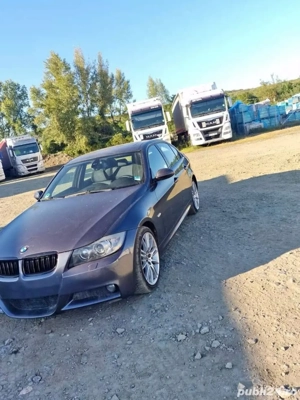 bmw 320d m packet