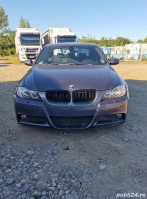 bmw 320d m packet - imagine 5