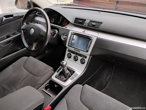 Volkswagen Passat 2009 euro 5, bixenon - imagine 6