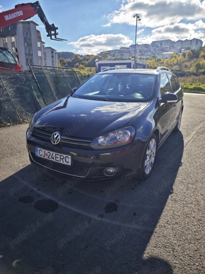 Volkswagen Golf VI       Merita vazut - imagine 2