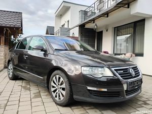 Volkswagen Passat 2009 euro 5, bixenon - imagine 2
