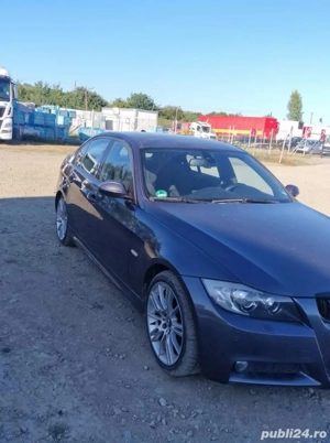 bmw 320d m packet - imagine 4