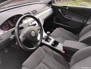 Volkswagen Passat 2009 euro 5, bixenon - imagine 10