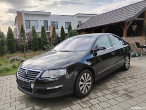 Volkswagen Passat 2009 euro 5, bixenon - imagine 3