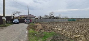 Vand teren intravilan 2079 mp in Baldovinesti Braila - imagine 4