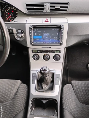 Volkswagen Passat 2009 euro 5, bixenon - imagine 7