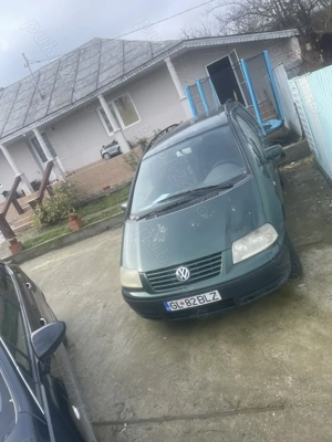 De vânzare vw sharan 1,9 - imagine 2