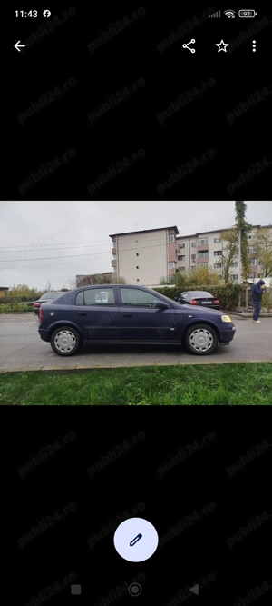 Opel Astra G,,2003,, Diesel  - imagine 5