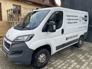 Peugeot Boxer 2017 - imagine 2
