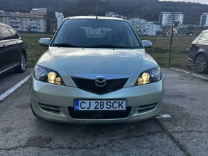 Vand mazda 2 - imagine 3