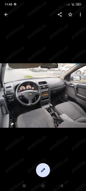 Opel Astra G,,2003,, Diesel  - imagine 7