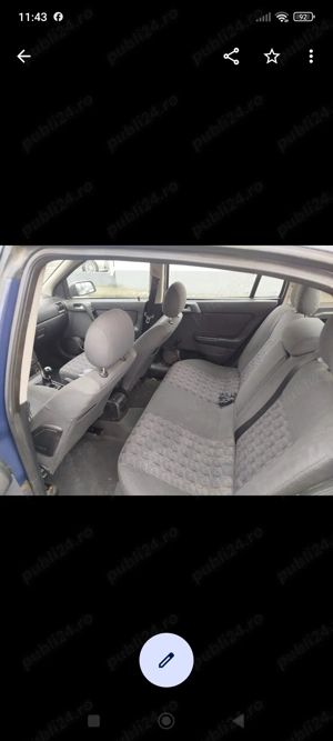 Opel Astra G,,2003,, Diesel  - imagine 8