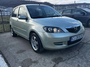 Vand mazda 2 - imagine 4