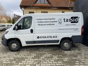 Peugeot Boxer 2017 - imagine 3