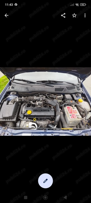 Opel Astra G,,2003,, Diesel  - imagine 9