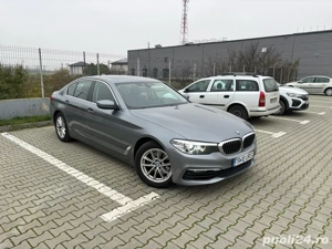 BMW Seria 5 G30 2.0 Diesel 150CP   2019   Full Option   Head-Up   Trapa   Hi-Fi   Istoric BMW