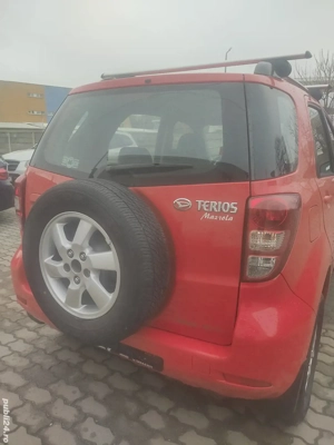 Daihatsu terios 2 - imagine 2