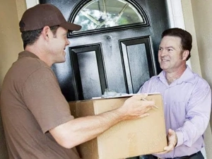 Livrări internaționale 