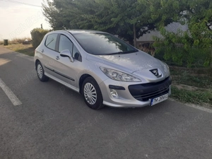 Vand Peugeot 308 1,6 HDi - imagine 2