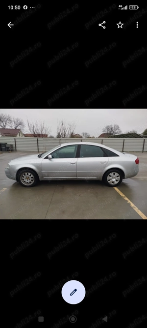 Audi A6,, Diesel  - imagine 7