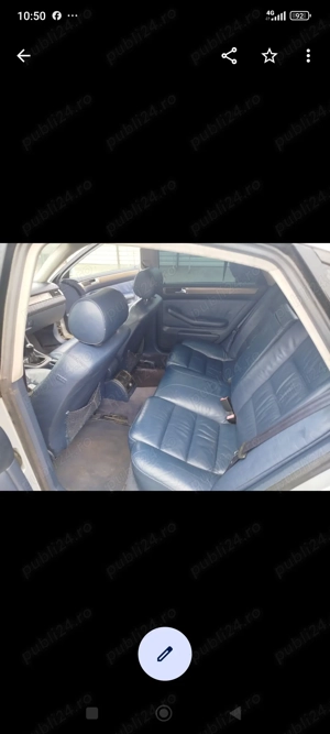 Audi A6,, Diesel  - imagine 6