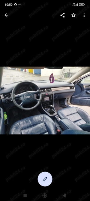 Audi A6,, Diesel  - imagine 9