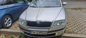 Skoda Octavia 2 Break  - imagine 2