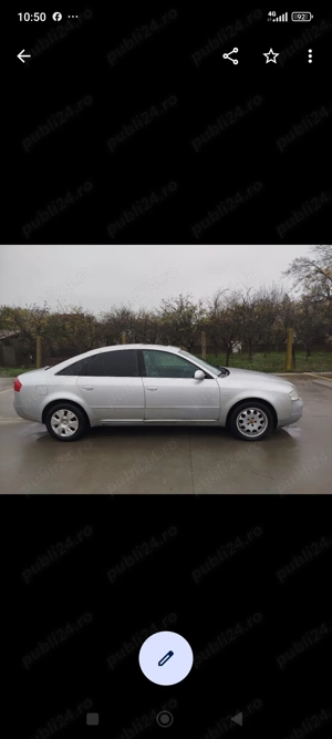 Audi A6,, Diesel  - imagine 8