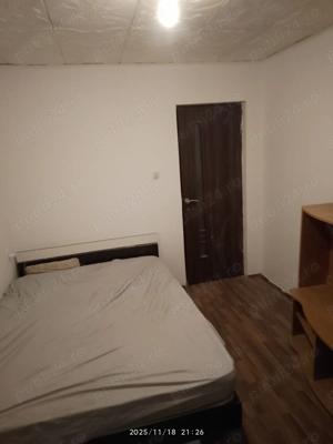 Închiriez o garsoniera pentru 1 sau 2 persoane, 