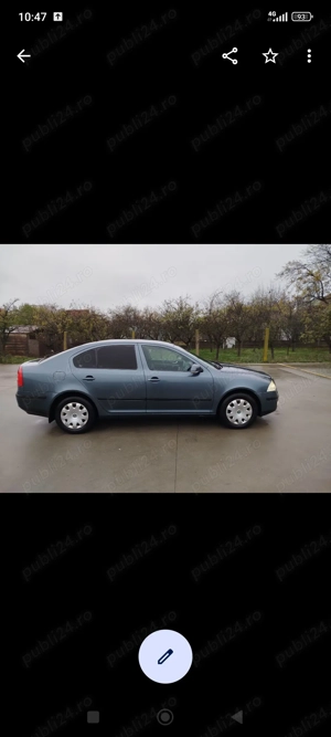 Skoda Octavia 2,,2007, Diesel  - imagine 7